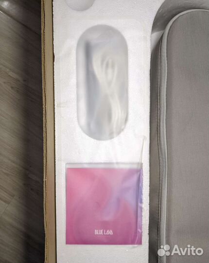 Гитара Blue Lava Touch