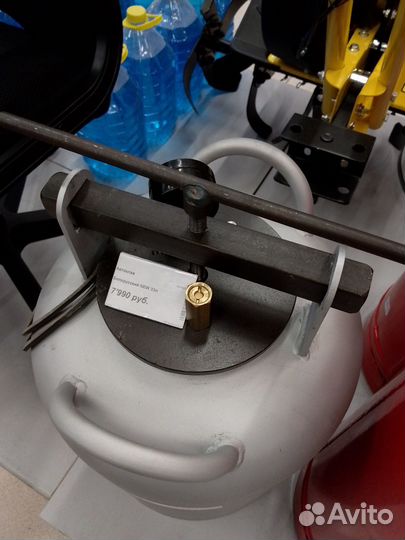 Белорусский автоклав на 33 литра