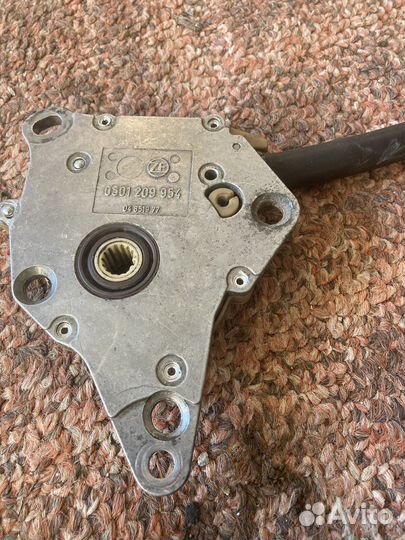 Позиционный переключатель BMW E39