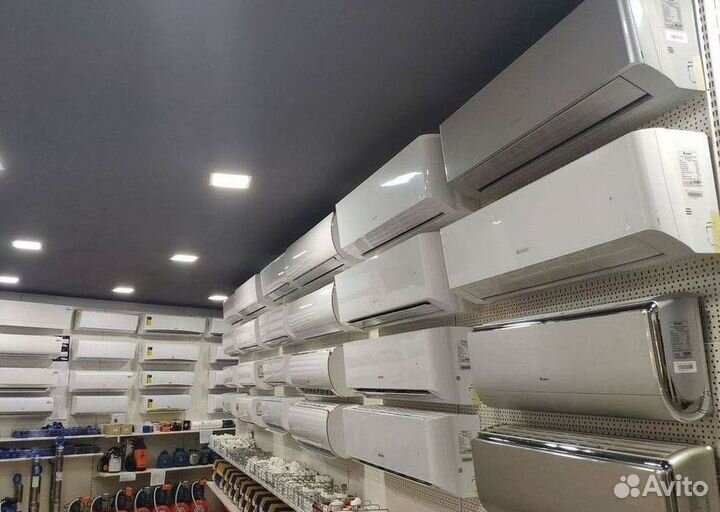 Кондиционер с Доставкой и Установкой