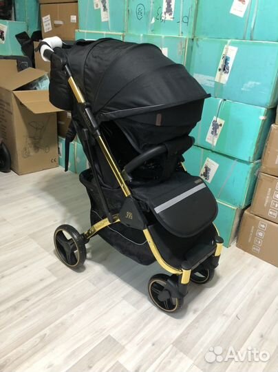 Коляска книжка новая