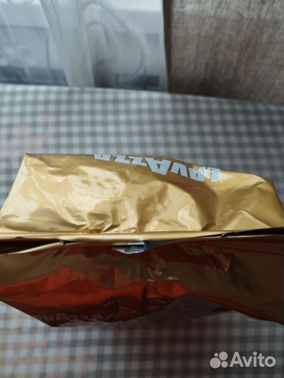 Кофе в зернах Lavazza Qualita Oro, 1 кг