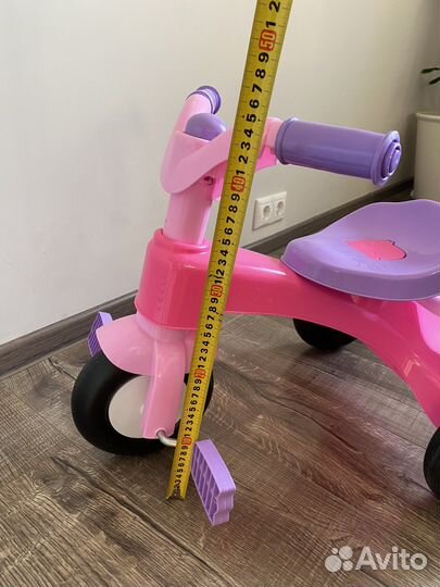 Трехколесный велосипед бу