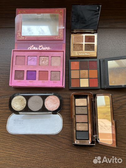 Косметика Charlotte Tilbury, Hourglass и другие