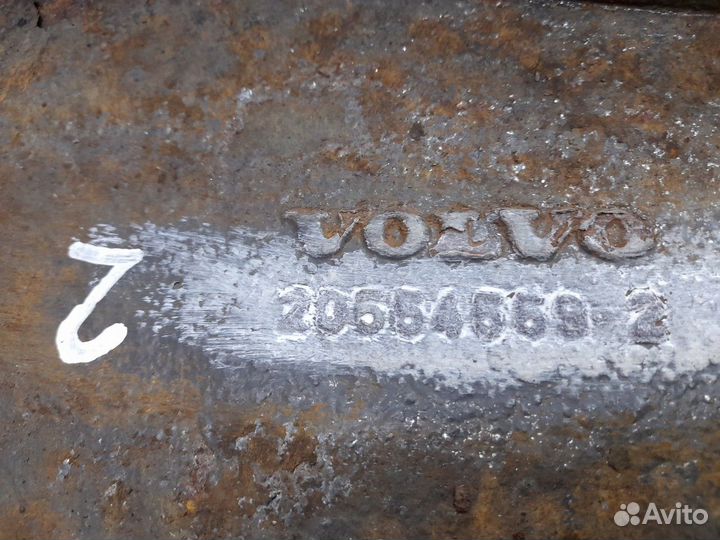 Кронштейн реактивной тяги Volvo FH, Volvo FM