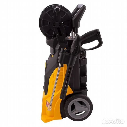 Мойка высокого давления минимойка 210 бар