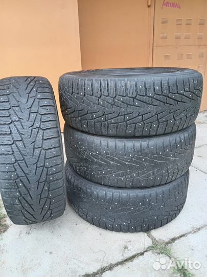 Nokian Tyres Nordman 7 SUV 265/60 R18