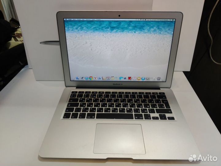 Ноутбук Apple MacBook Air 13 2014 (A1466)