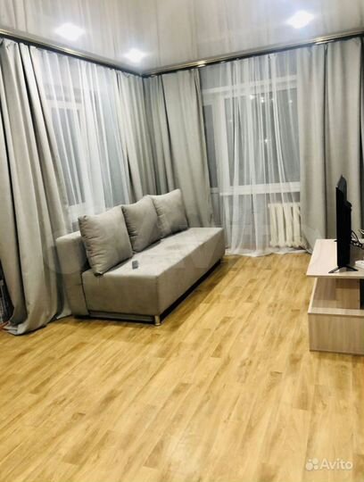 1-к. квартира, 30 м², 3/5 эт.