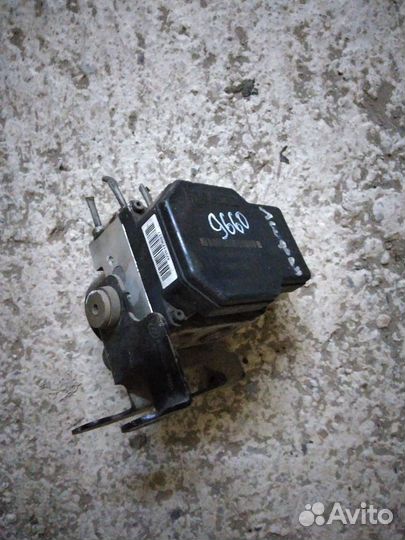 Блок ABS (насос) Lifan Solano (620) I (2010–2015)