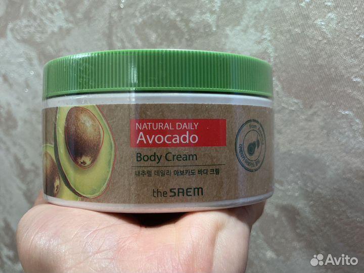 Крем для тела
