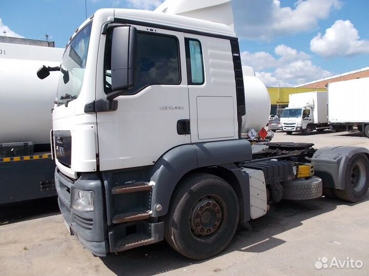 MAN TGS 19.440, 2014