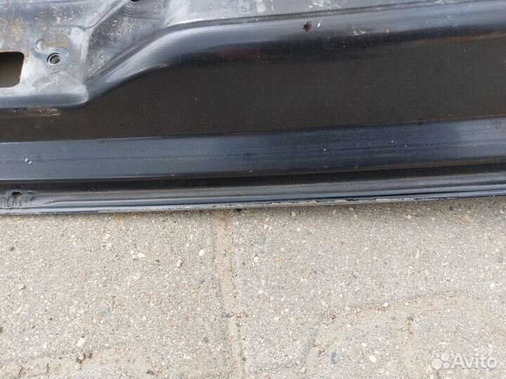 Крышка багажника Kia Rio 3 седан