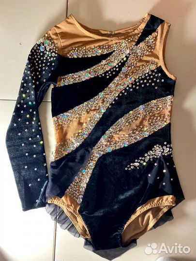 Продаётся купальник для художественной гимнастики