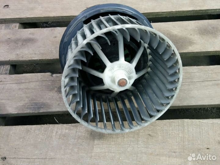 Форд Транзит Моторчик печки