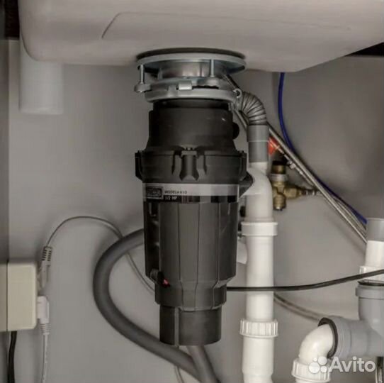 Измельчитель пищевых отходов для кухни