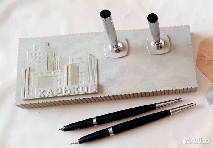 Советские канцтовары