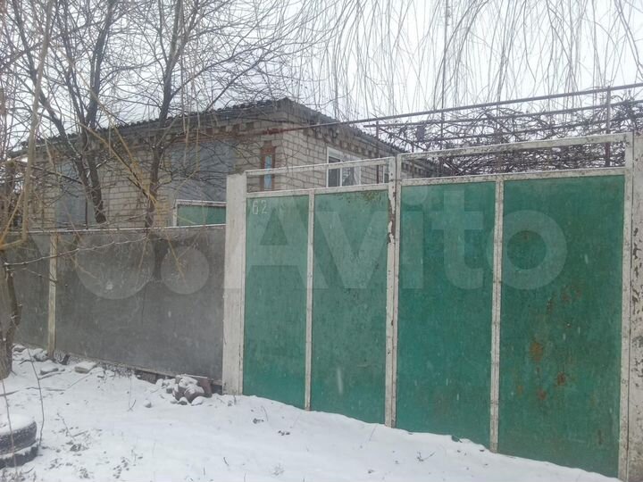 Дом 65 м² на участке 18 сот.