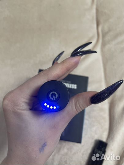 Тату-машинка Mast wireless pen