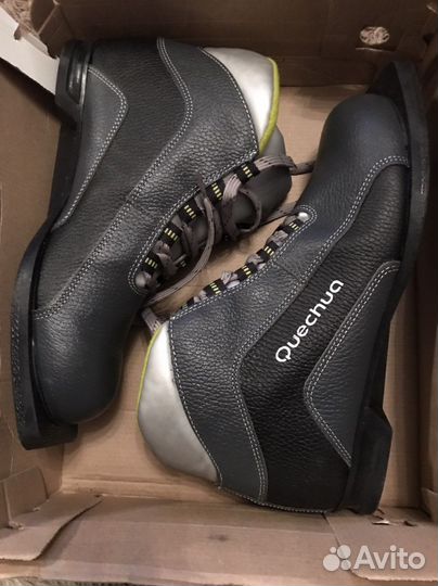 Ботинки лыжные мужские