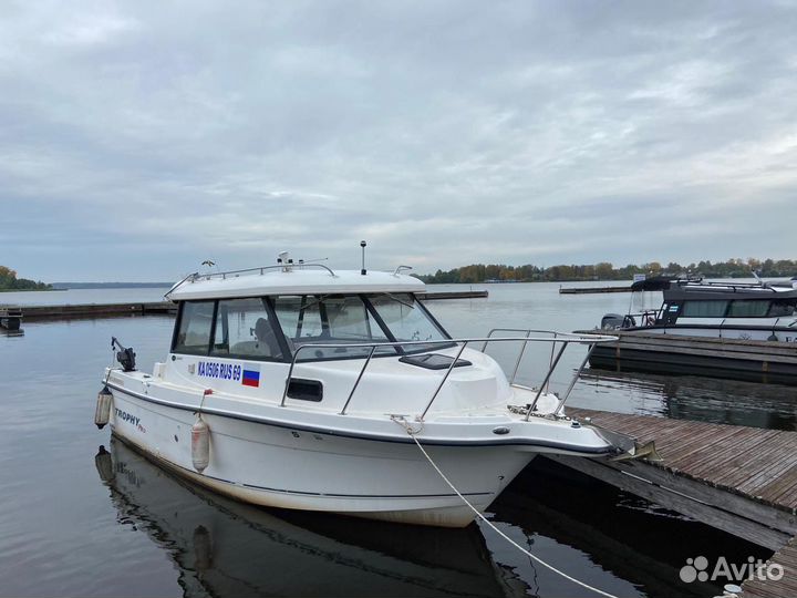 Bayliner trophy 2359FB