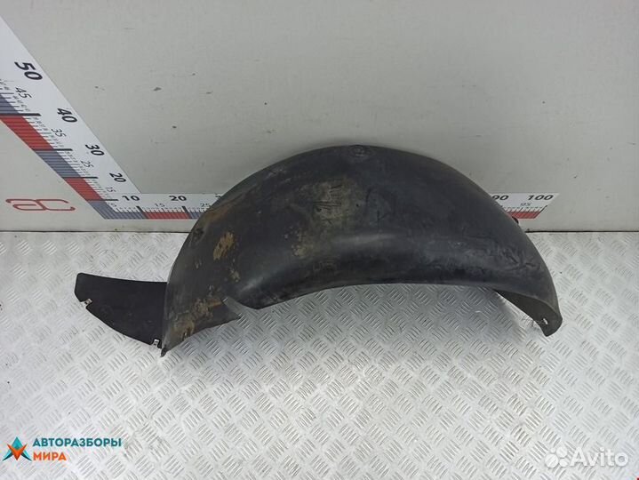 Защита арок задняя правая (подкрылок) Renault
