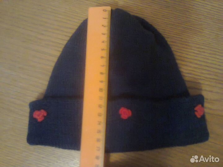 Шапочка детская