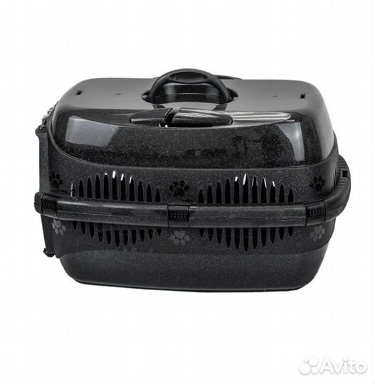 Переноска для животных пластиковая