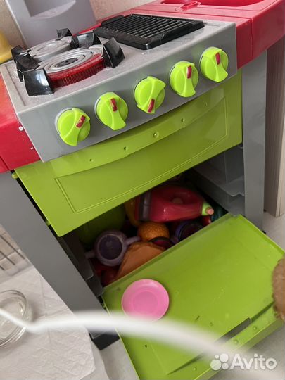 Детская игровая кухня
