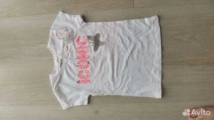 Вещи для девочки 140