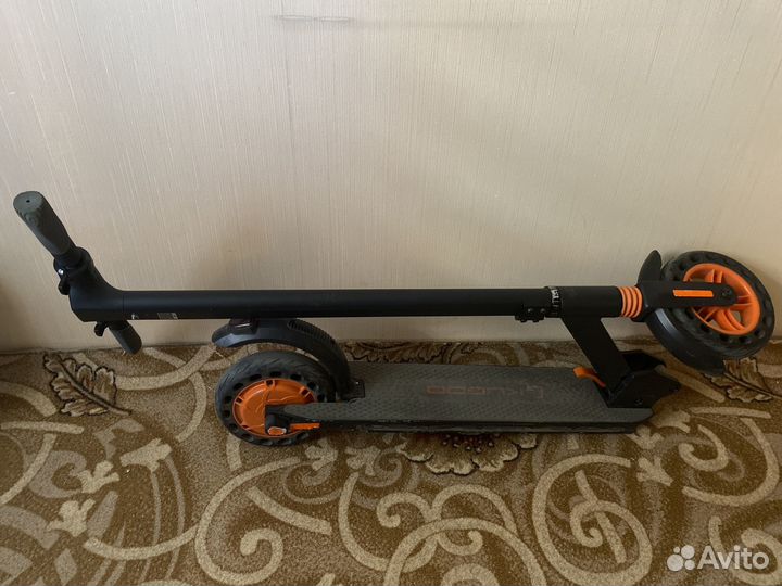 Электросамокат kugoo s1