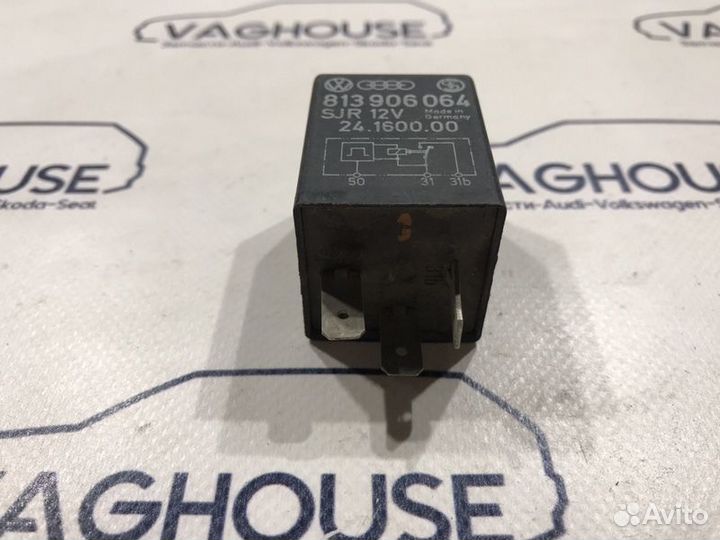 Реле Volkswagen Golf MK2 1988