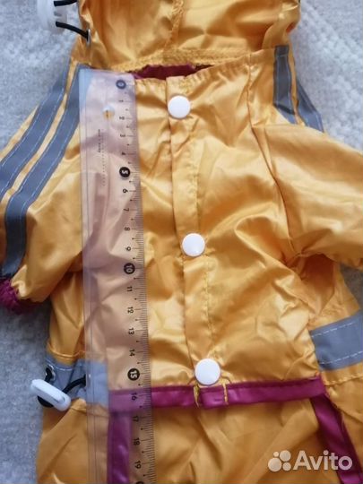 Комбинезон для собак мелких пород