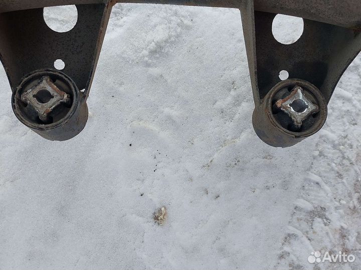 Подрамник задний bmw f30 бмв ф30 задняя балка