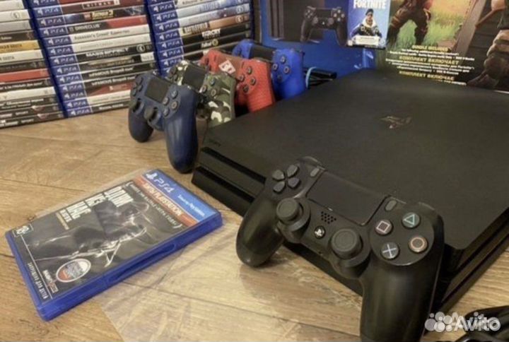 Sony playstation 4 pro