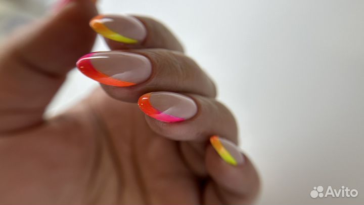 Мастер Маникюр Педикюр Наращивание Обучение