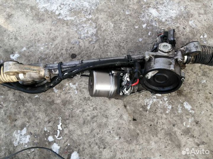 Рулевая Рейка Субару Форестер 34110SG020