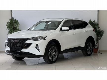 Haval F7 1.5 AMT, 2024, 29 км