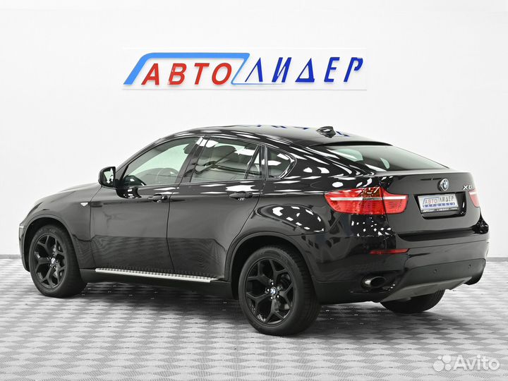 BMW X6 3.0 AT, 2011, 134 000 км
