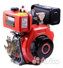 Двигатель 186f