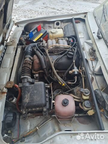 Двигатель инжекторный классика ваз