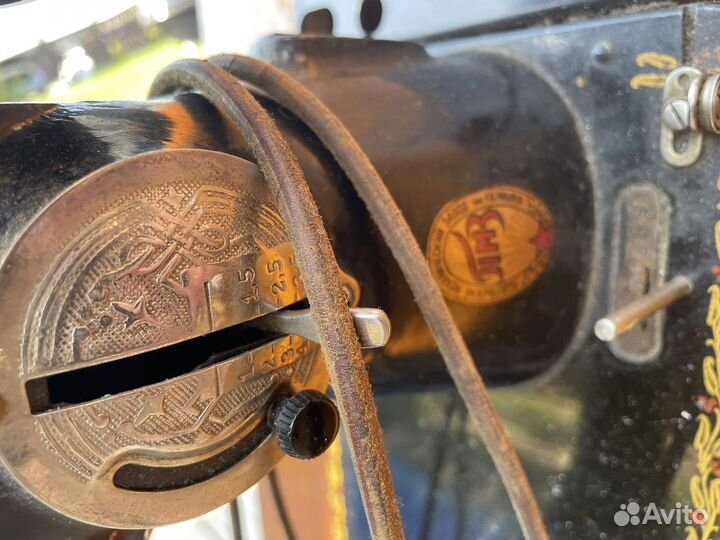 Швейная машинка