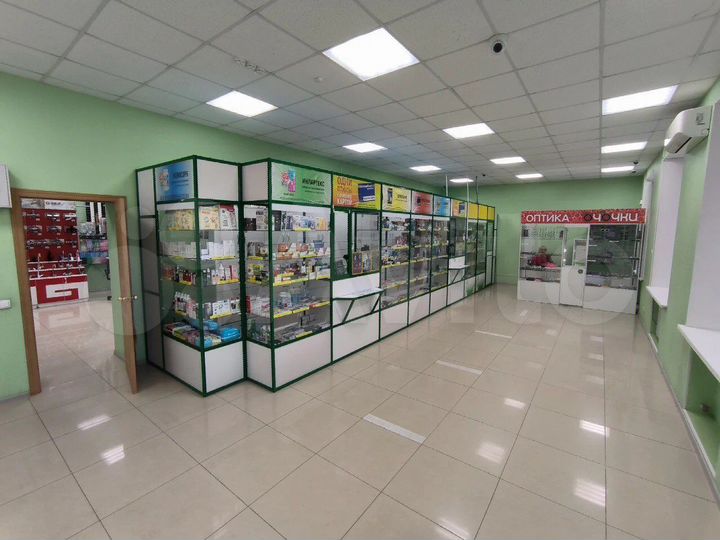 Торговая площадь, 134.6 м²