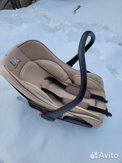Переноска для детей в машину