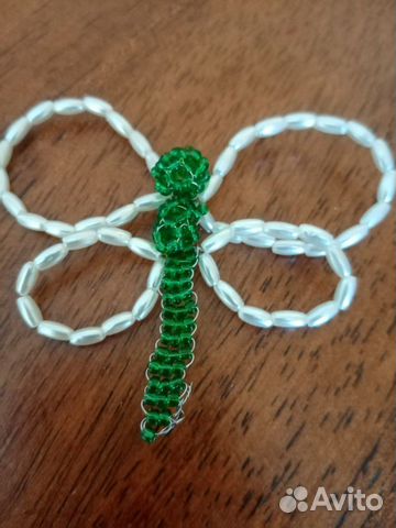 Изделие из бисера