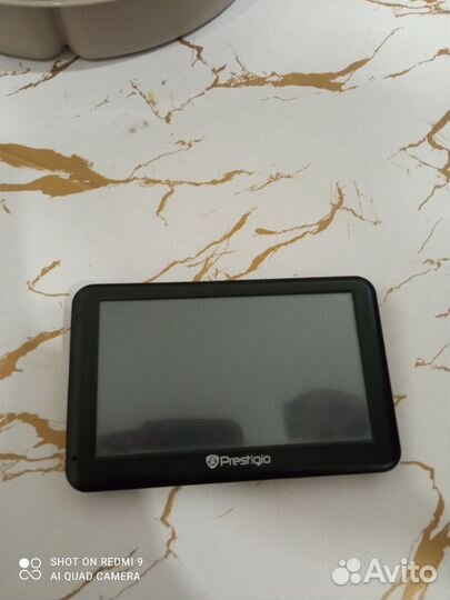 Навигатор prestigio