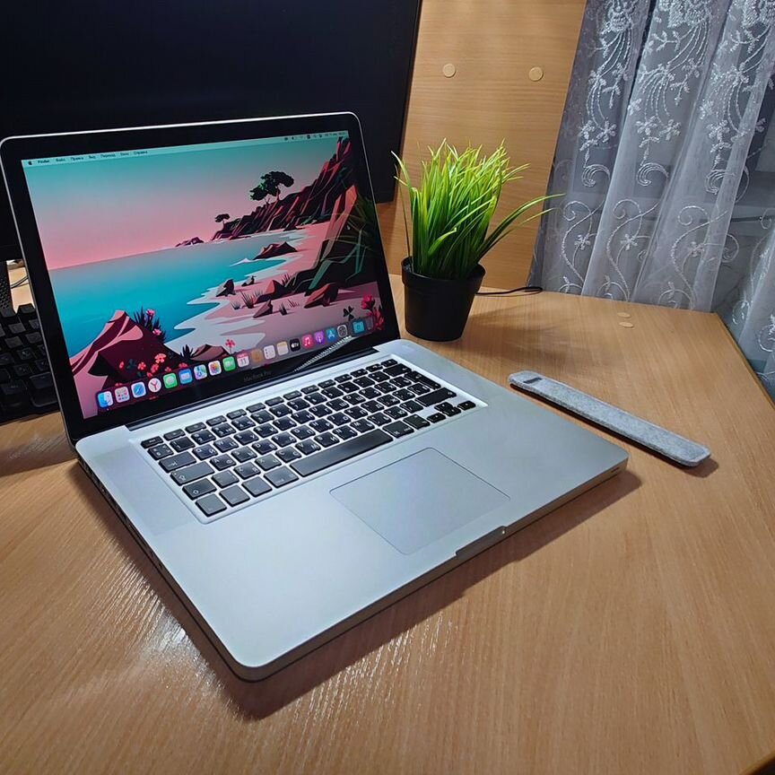 macbook pro 15 retina 2012 - Купить ноутбук 💻 по выгодной цене на