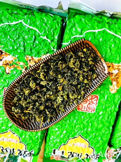 Улётный чай для отдыха Тегуанинь Го Сян