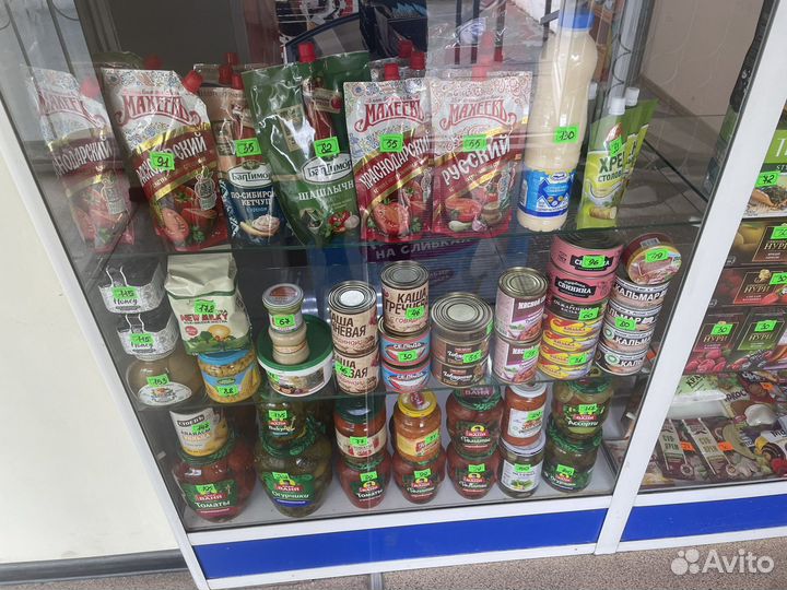 Продам продукты