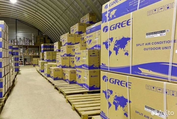 Тихий кондиционер